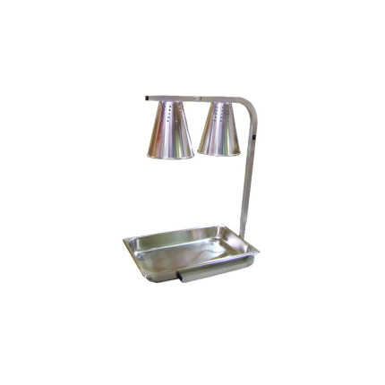 Omcan_WL-500BulbHeatLamp